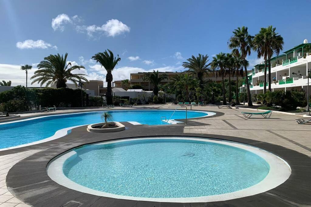 Apartamento Bastian Casas Verdes Costa Teguise Esterno foto
