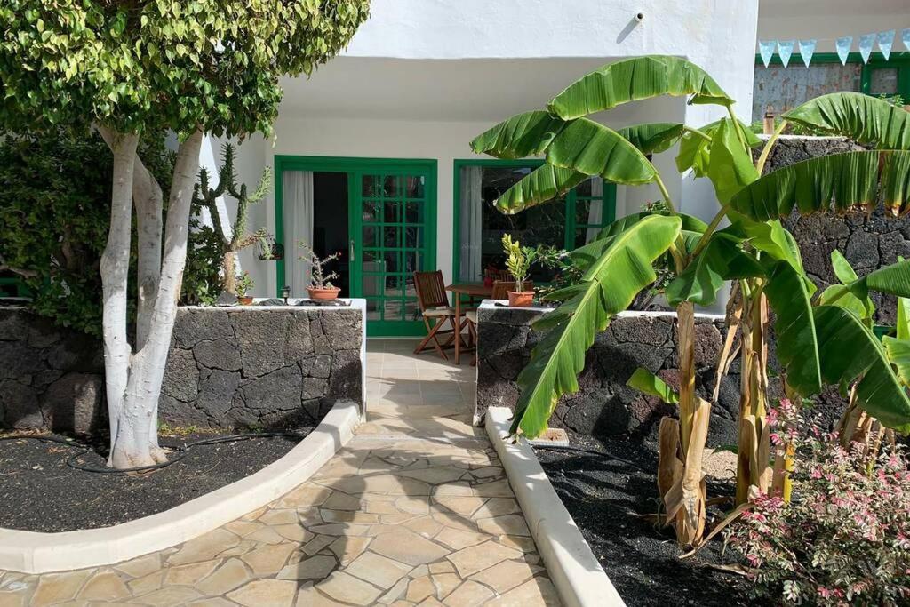 Apartamento Bastian Casas Verdes Costa Teguise Esterno foto