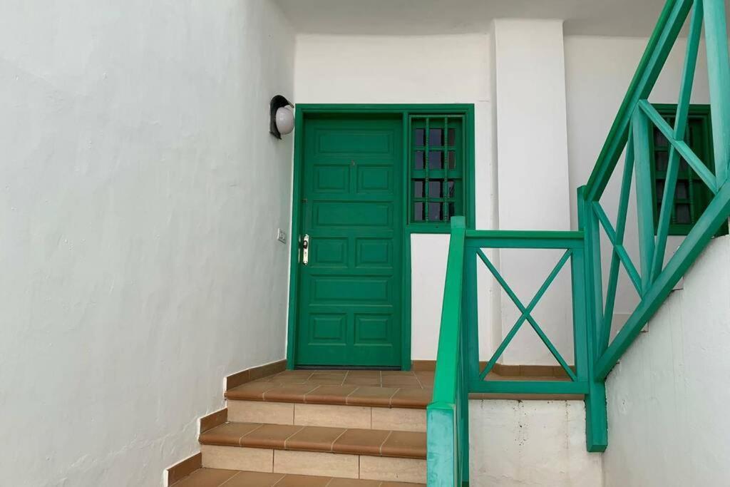 Apartamento Bastian Casas Verdes Costa Teguise Esterno foto