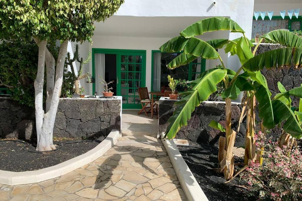Apartamento Bastian Casas Verdes Costa Teguise Esterno foto