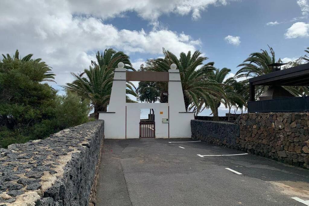 Apartamento Bastian Casas Verdes Costa Teguise Esterno foto