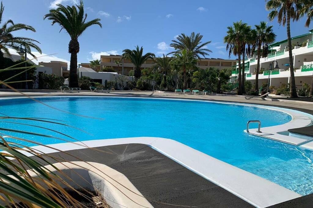 Apartamento Bastian Casas Verdes Costa Teguise Esterno foto