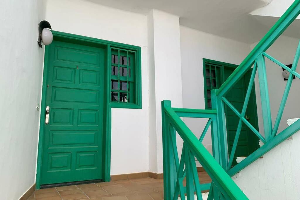 Apartamento Bastian Casas Verdes Costa Teguise Esterno foto