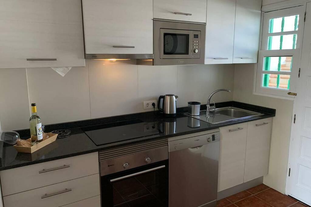 Apartamento Bastian Casas Verdes Costa Teguise Esterno foto
