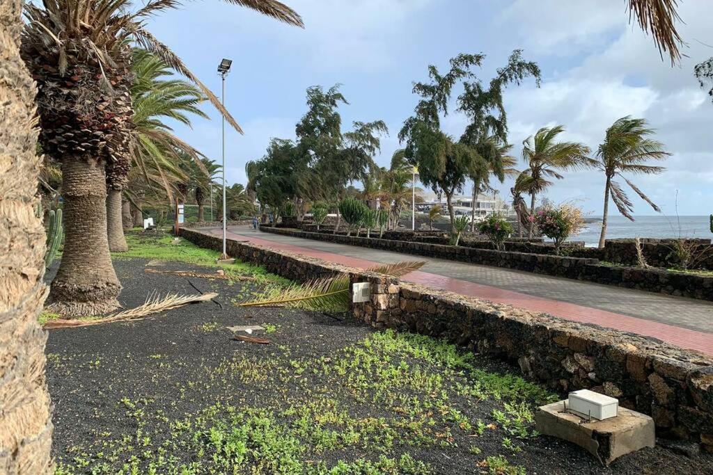 Apartamento Bastian Casas Verdes Costa Teguise Esterno foto