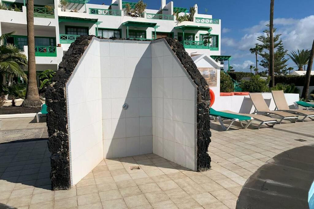 Apartamento Bastian Casas Verdes Costa Teguise Esterno foto