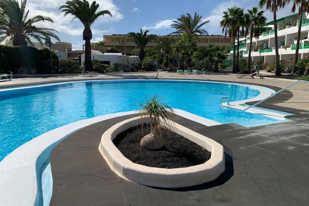 Apartamento Bastian Casas Verdes Costa Teguise Esterno foto