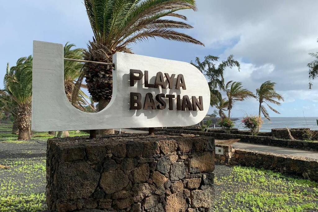 Apartamento Bastian Casas Verdes Costa Teguise Esterno foto